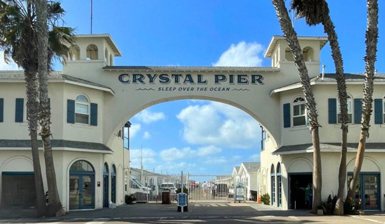 San Diego's Beloved Crystal Pier Reopens After 18-Month Closure and Extensive Repairs