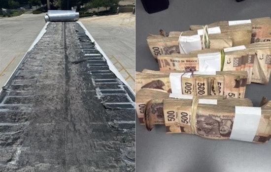 San Diego's CBP Super Sweep: Over $19.9M in Drugs, Weapons & Wildlife Nabbed at Ports of Entry