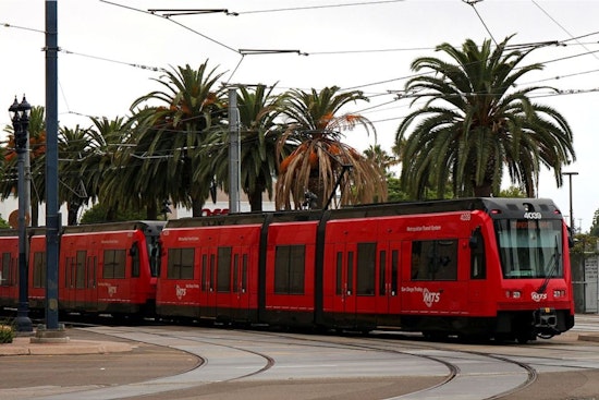 San Diego's MTS Boosts Trolley Services for Fourth of July Big Bay Boom Spectacle