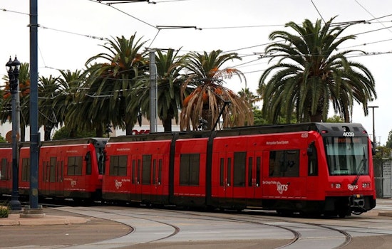 San Diego's MTS Boosts Trolley Services for Fourth of July Big Bay Boom Spectacle