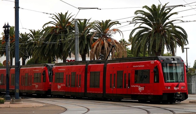 San Diego's MTS Boosts Trolley Services for Fourth of July Big Bay Boom Spectacle
