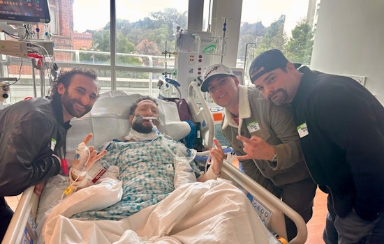 Stranger Slashes 'The Snug' Bartender's Throat with Box Cutter at Divisadero Dive 'Fishbowl'