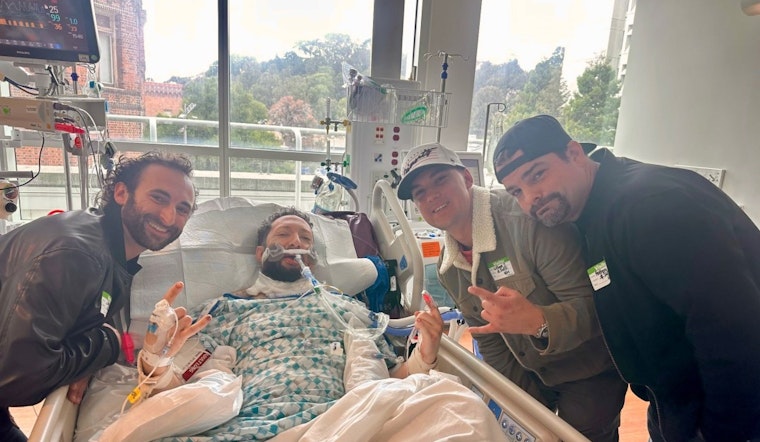 Stranger Slashes 'The Snug' Bartender's Throat with Box Cutter at Divisadero Dive 'Fishbowl'