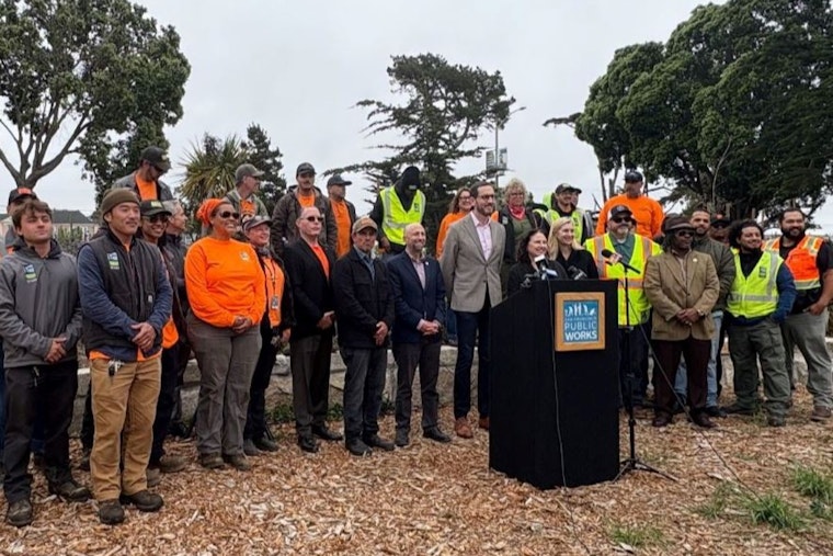 San Francisco Invests $1.5 Million in Sustainable and Workforce Initiatives for Sunset Boulevard Revitalization