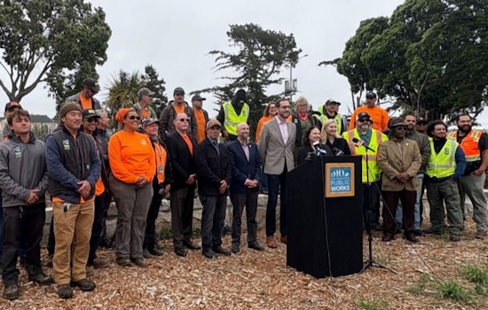 San Francisco Invests $1.5 Million in Sustainable and Workforce Initiatives for Sunset Boulevard Revitalization