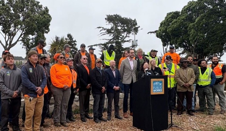 San Francisco Invests $1.5 Million in Sustainable and Workforce Initiatives for Sunset Boulevard Revitalization