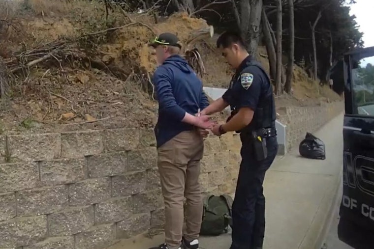 San Francisco Resident Arrested for Shoplifting in Colma, Found with Multiple Warrants and Drug Paraphernalia