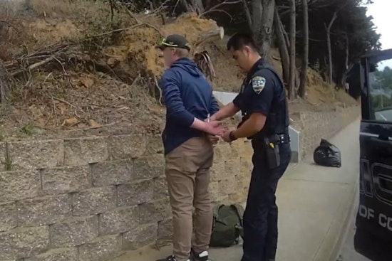 San Francisco Resident Arrested for Shoplifting in Colma, Found with Multiple Warrants and Drug Paraphernalia
