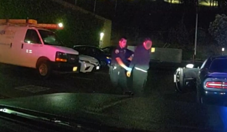 San Francisco Resident Charged With Drug Possession and Resisting Arrest in Colma Following a Traffic Stop Turned Confrontation