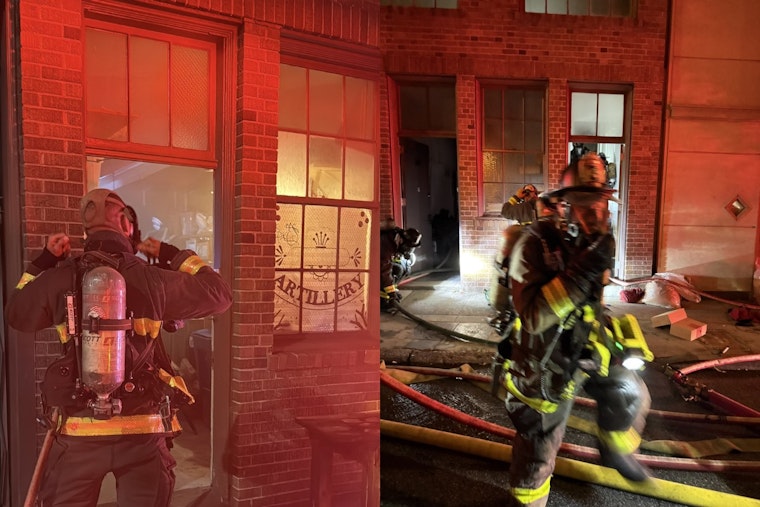 San Francisco SoMa Neighborhood Hit by 2-Alarm Fire, 10 Displaced; SFFD Investigates Cause