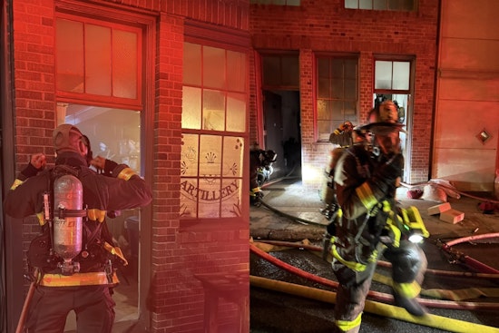 San Francisco SoMa Neighborhood Hit by 2-Alarm Fire, 10 Displaced; SFFD Investigates Cause