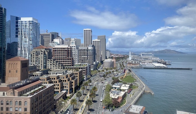 San Francisco to Experience Brief Warming Trend Before Cooler Weather Returns, Fire Risks on the Rise in Higher Elevations