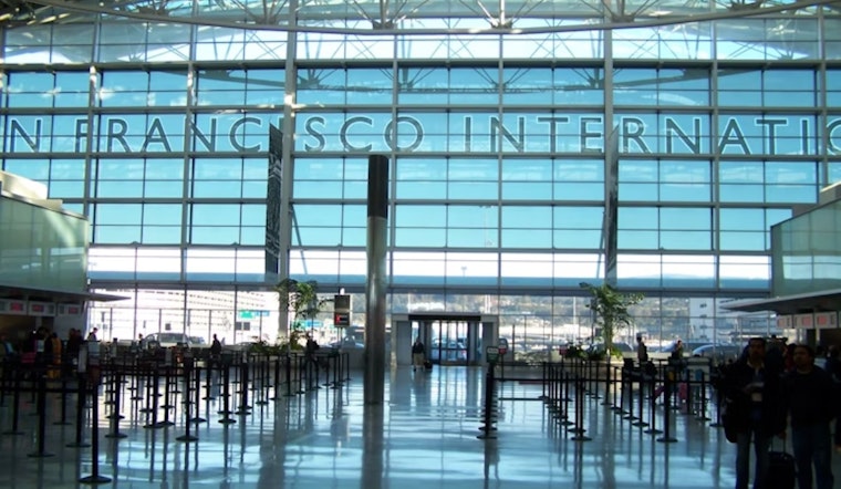 SFO Named Among World's Most Beautiful Airports for 2025 by Prix Versailles