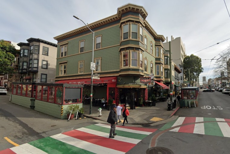 SF's Tony's Is America's #3 Best Pizza; NYC & LA Spots Claimed #1 & #2, Respectively