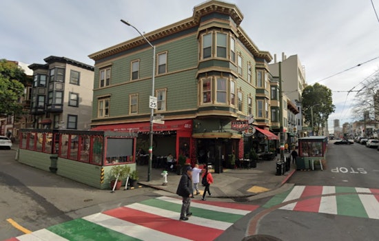 SF's Tony's Is America's #3 Best Pizza; NYC & LA Spots Claimed #1 & #2, Respectively