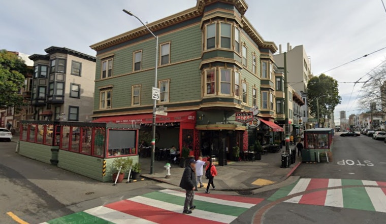 SF's Tony's Is America's #3 Best Pizza; NYC & LA Spots Claimed #1 & #2, Respectively