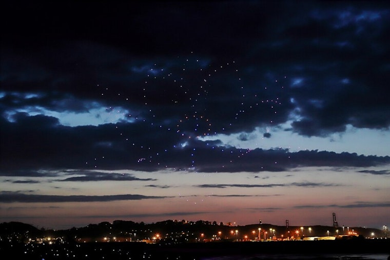 San Jose Debuts Drone Show for July 4th Celebrations After Yolo County Fireworks Accident