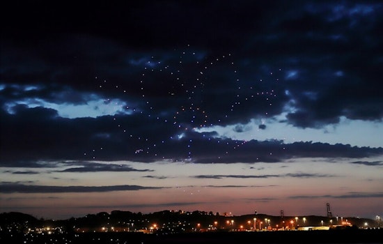 San Jose Debuts Drone Show for July 4th Celebrations After Yolo County Fireworks Accident