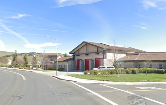 San Jose Man Charged in American Canyon Vehicle Theft Conspiracy Following Traffic Stop for Expired Tags