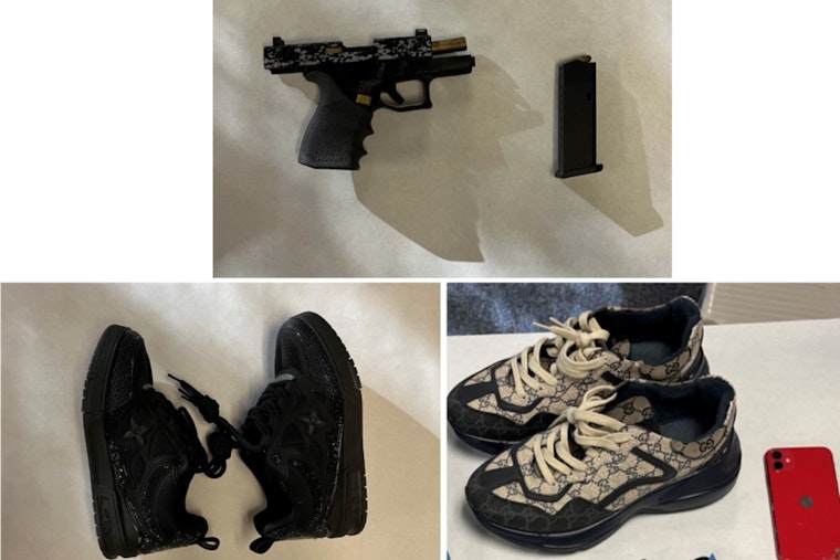 San José Police Arrest Two Juveniles Accused of Armed Robbery and Assault in Luxury Shoe Heist