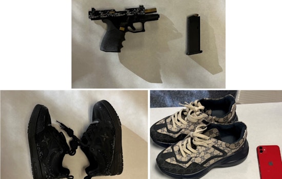 San José Police Arrest Two Juveniles Accused of Armed Robbery and Assault in Luxury Shoe Heist
