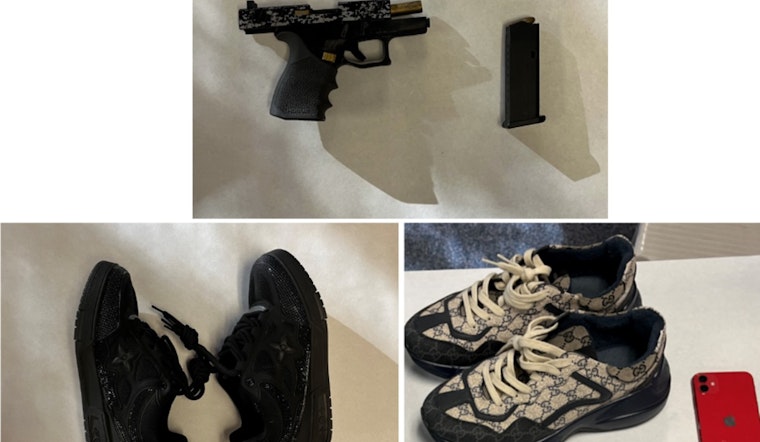 San José Police Arrest Two Juveniles Accused of Armed Robbery and Assault in Luxury Shoe Heist