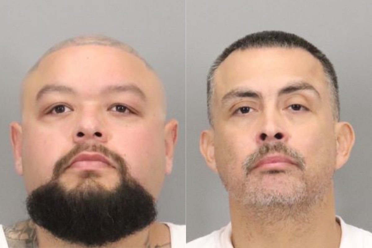 San José Police Arrest Two Suspects from Oakland and Salinas in