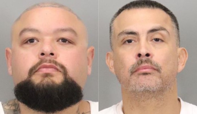 San José Police Arrest Two Suspects from Oakland and Salinas in Attempted Murder Case