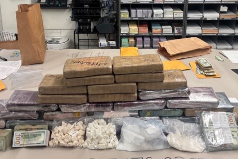 San José Police Dismantle Major Drug Ring: Resident Charged After $4 Million Bust