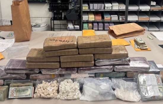 San José Police Dismantle Major Drug Ring: Resident Charged After $4 Million Bust