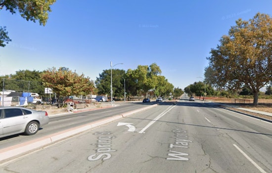 San José Police Investigate Fatal Collision Involving Pedestrian and Tesla on W. Taylor Street