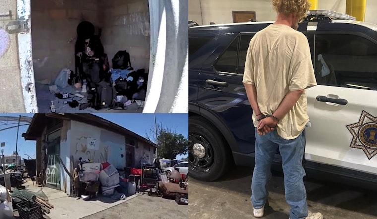 San Jose Police Nab Suspects for Violent Robbery and Drug Use in Columbus Park Vigilance