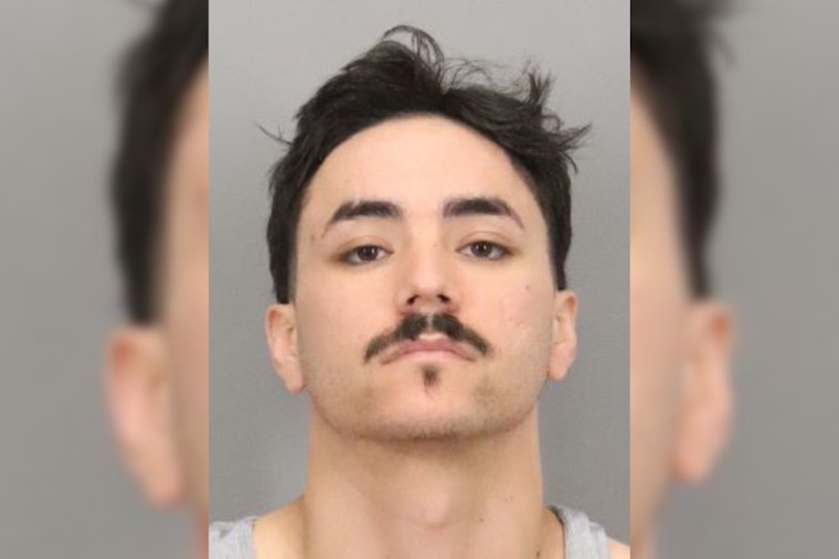 San José Resident Detained on Multiple Charges Including Robbery and Firearms Offense