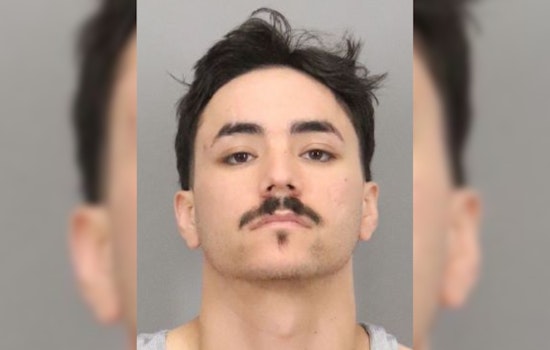 San José Resident Detained on Multiple Charges Including Robbery and Firearms Offense
