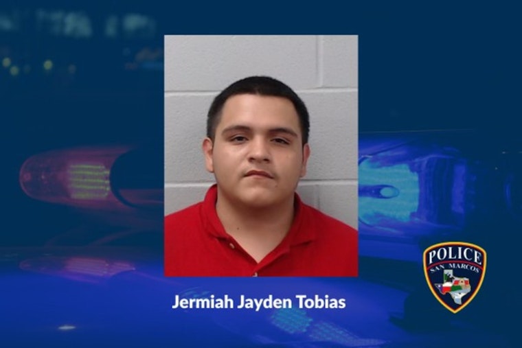 San Marcos Police Arrest 19-Year-Old on Capital Murder Charges Following Downtown Shooting