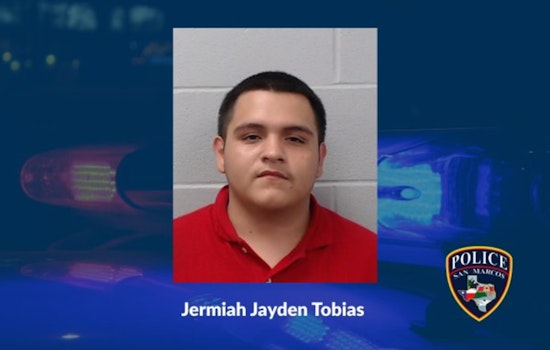 San Marcos Police Arrest 19-Year-Old on Capital Murder Charges Following Downtown Shooting