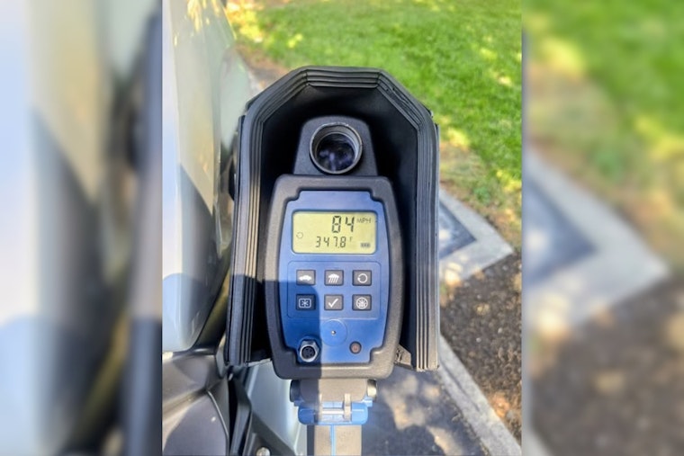 Sandy City Police Intensify Patrols to Combat Reckless Speeding on 9000 S
