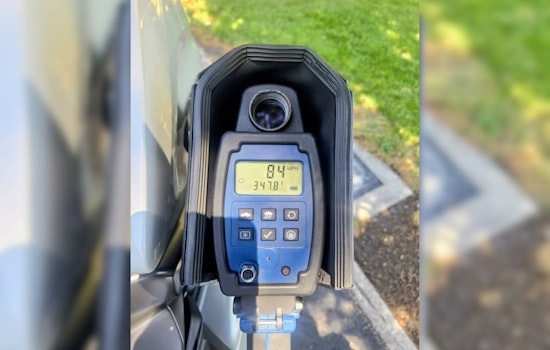 Sandy City Police Intensify Patrols to Combat Reckless Speeding on 9000 S