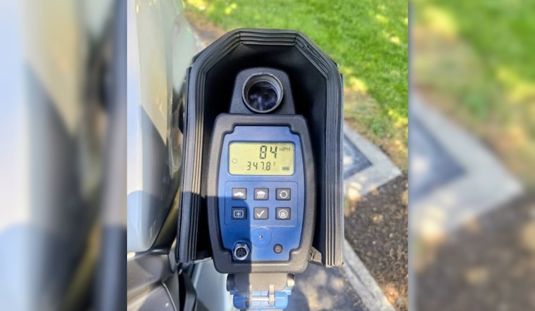 Sandy City Police Intensify Patrols to Combat Reckless Speeding on 9000 S