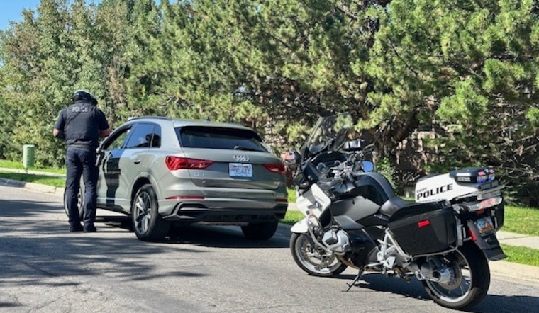 Sandy Police Department Intensifies Traffic Safety with Targeted Enforcement, Issues 11 Citations to Curb Hazardous Driving