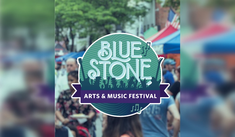 Sandy Springs Anticipates Excitement with Return of Blue Stone Arts & Music Festival This Fall