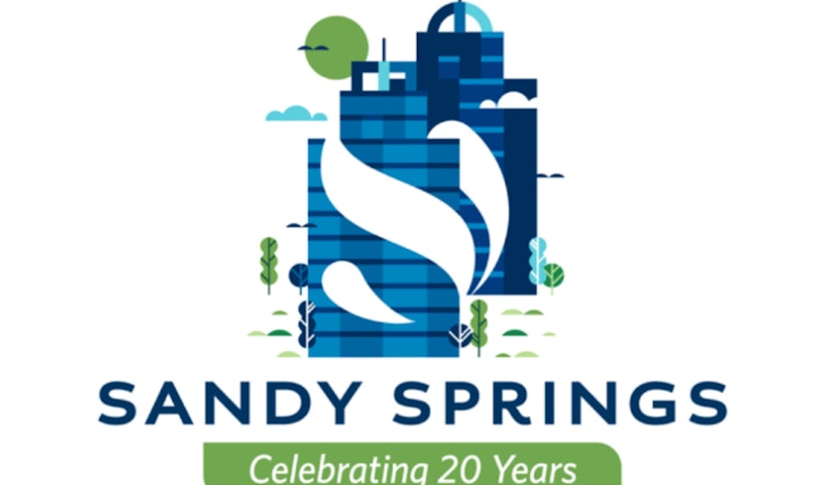 Sandy Springs Set to Celebrate 20 Years of Incorporation with Community Events and Special Programs