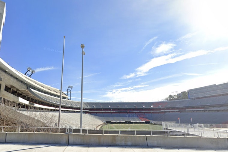 Sanford Stadium at University of Georgia to Host First Concert Since 2013 in New 'Live Between the Hedges' Series