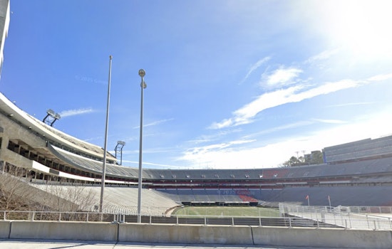 Sanford Stadium at University of Georgia to Host First Concert Since 2013 in New 'Live Between the Hedges' Series