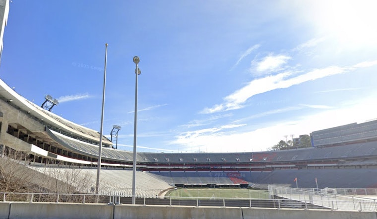 Sanford Stadium at University of Georgia to Host First Concert Since 2013 in New 'Live Between the Hedges' Series