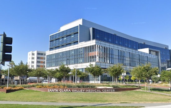 Santa Clara Valley Medical Center's Rehabilitation Shines as Top 10 in U.S. News & World Report's Ranking