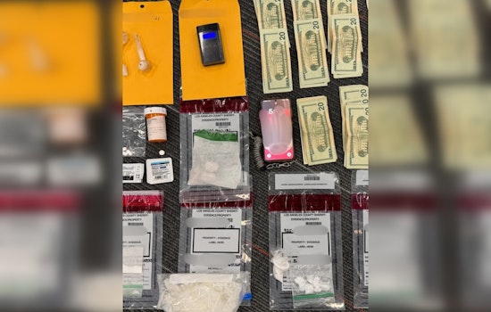 Santa Clarita Deputies Arrest Fugitive Parolee and Uncover Drug Operation at Local Hotel