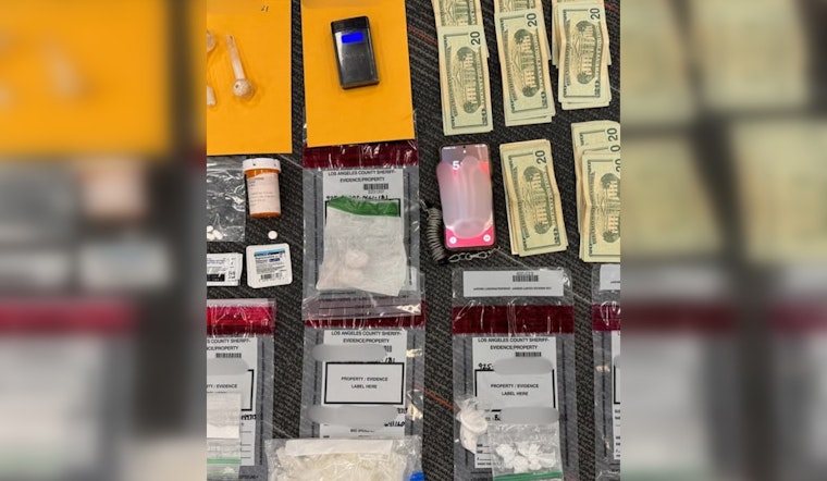 Santa Clarita Deputies Arrest Fugitive Parolee and Uncover Drug Operation at Local Hotel