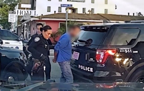 Santa Monica Police Detain 10 in Retail Theft Sting at Bustling 3rd Street Promenade