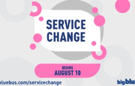 Santa Monica's Big Blue Bus Announces Major Overhaul with More Frequencies and Extended Services Starting August 10